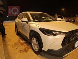 تويوتا كورولا كروس